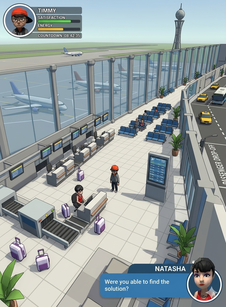 (In development) - Customer Service Training