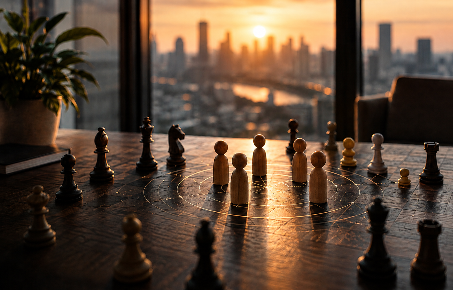 Teams, Culture & Collective Dynamics