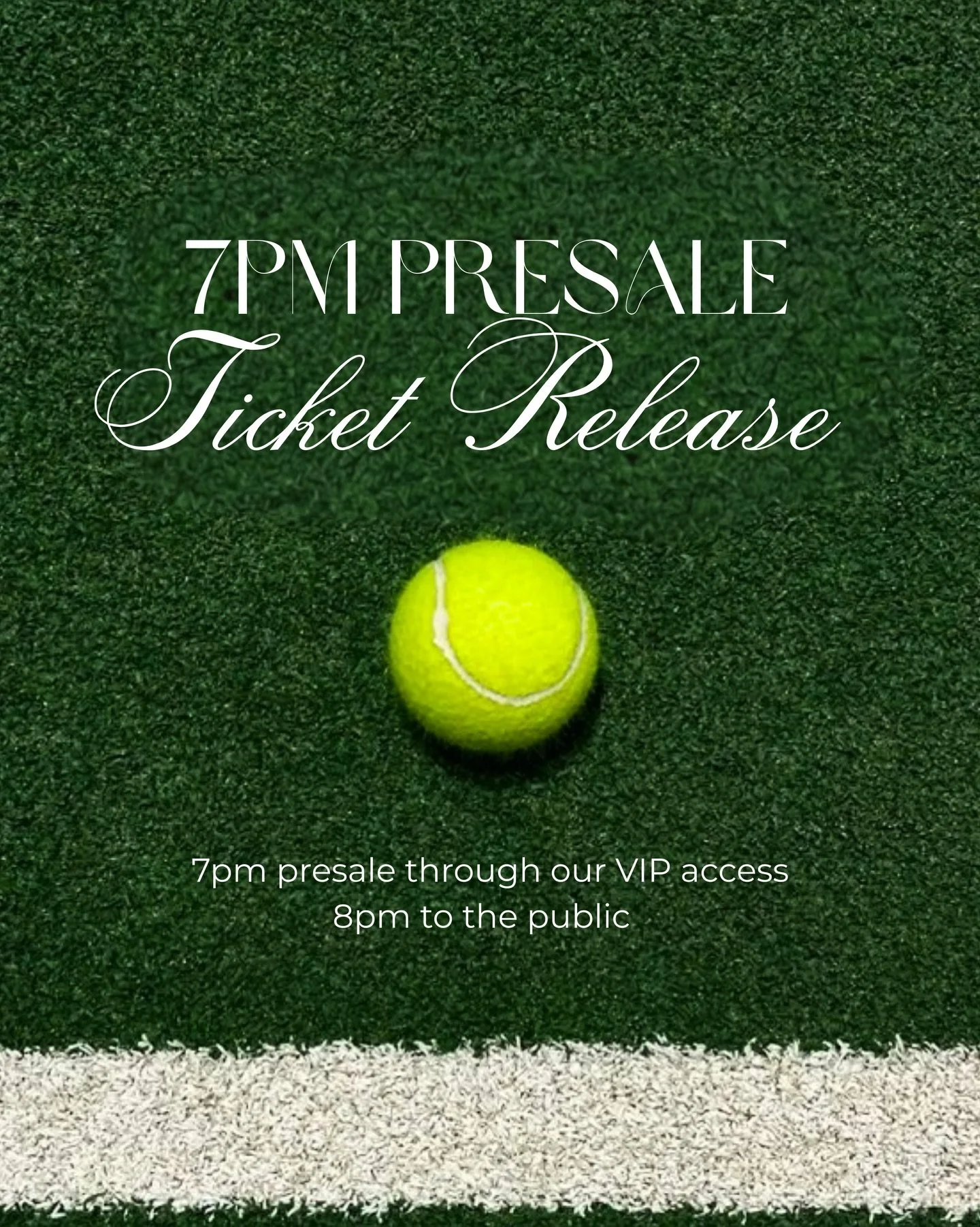 TONIGHT. 7PM. ⏳

We&rsquo;re dropping 9 final tickets for our event on Thursday 28th | 6&ndash;9PM&hellip; and they won&rsquo;t last.

If you&rsquo;ve been thinking about it, this is your sign.

✨ Come solo or bring your girls
✨ No experience needed!