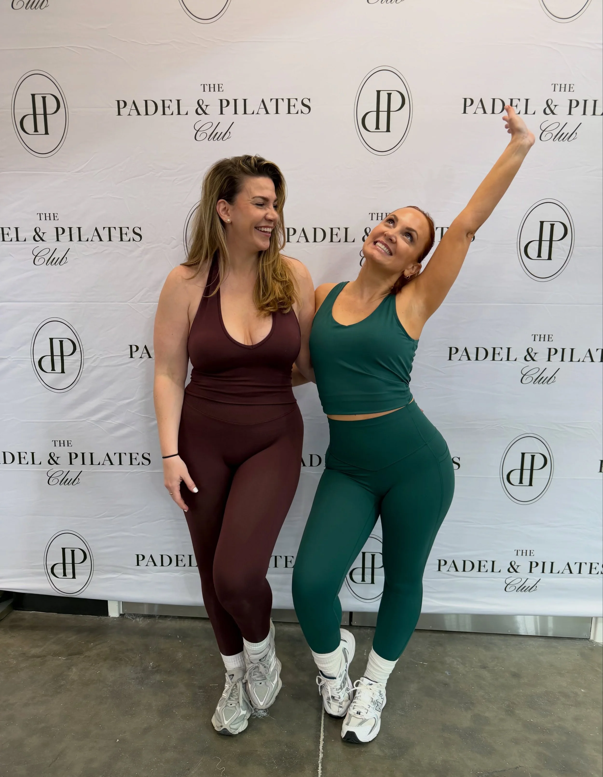 Tickets for the 27th June are now live, missed one of our previous events? You can now make sure you join us on Saturday 27th 2-5pm for Padel &amp; Pilates!

🤍Expect high energy
🤍Good vibes
🤍All the cute aesthetic details 
🤍40 mins of Pilates wit