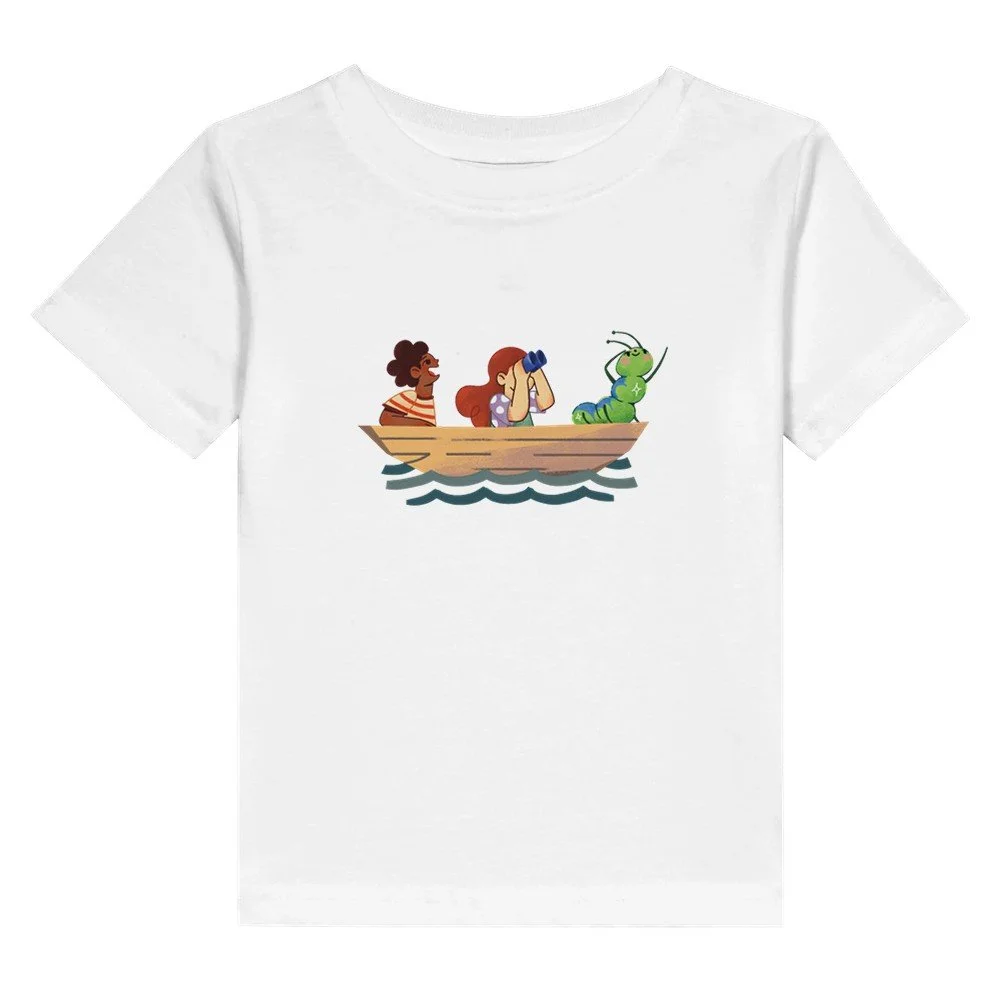 Wiggle & Friends | Toddler Cotton Jersey T-Shirt