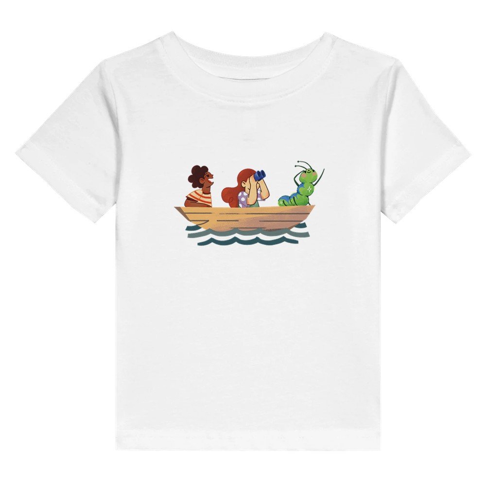 Wiggle & Friends | Toddler Cotton Jersey T-Shirt