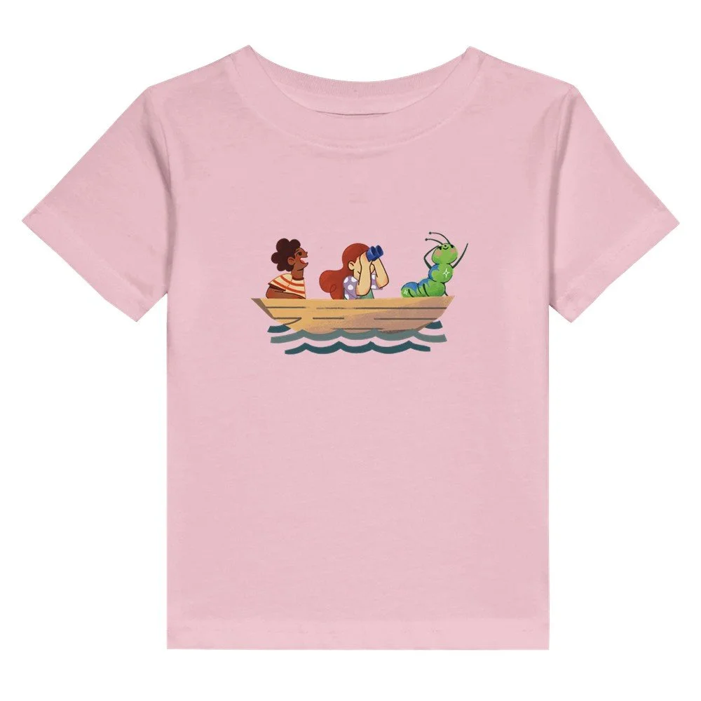Wiggle & Friends | Toddler Cotton Jersey T-Shirt