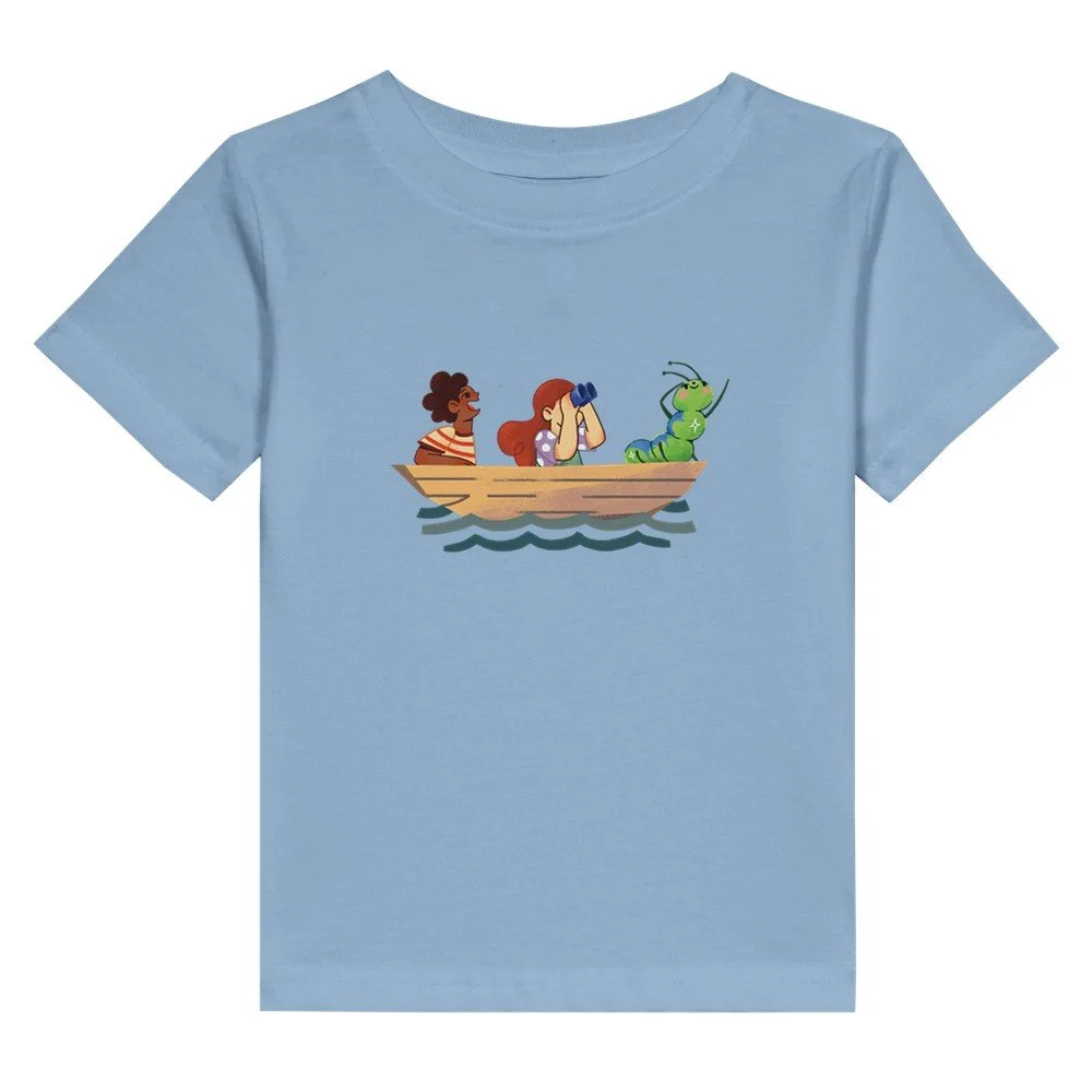 Wiggle & Friends | Toddler Cotton Jersey T-Shirt
