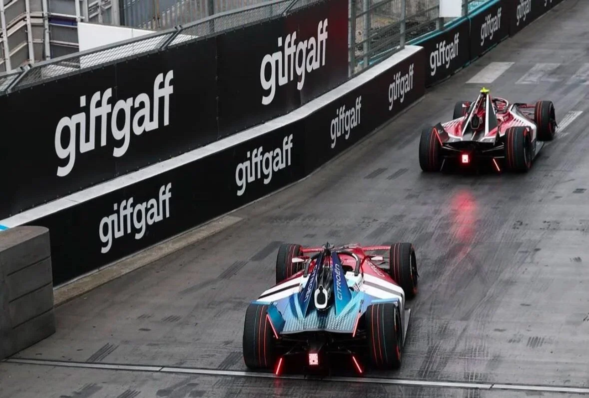 Powering potential: behind the scenes at the London E-Prix