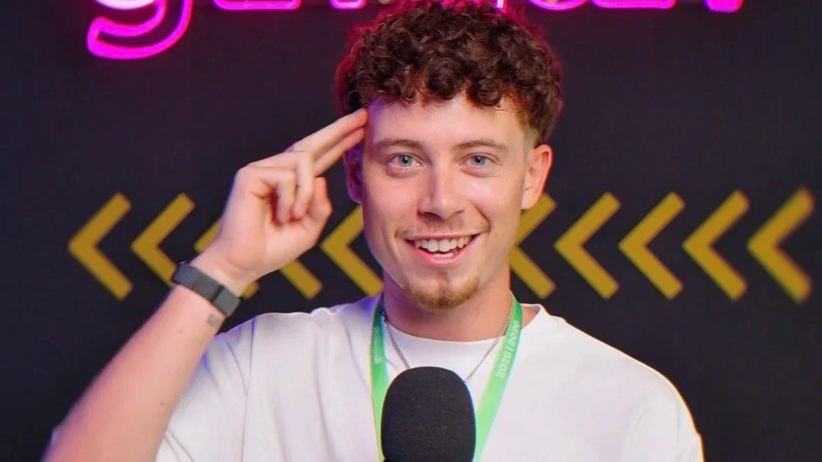 Game Changer Sessions: AJ Lewis, F1 Content Creator