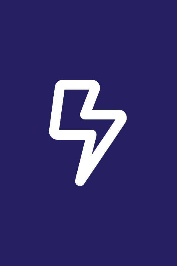 lightening bolt