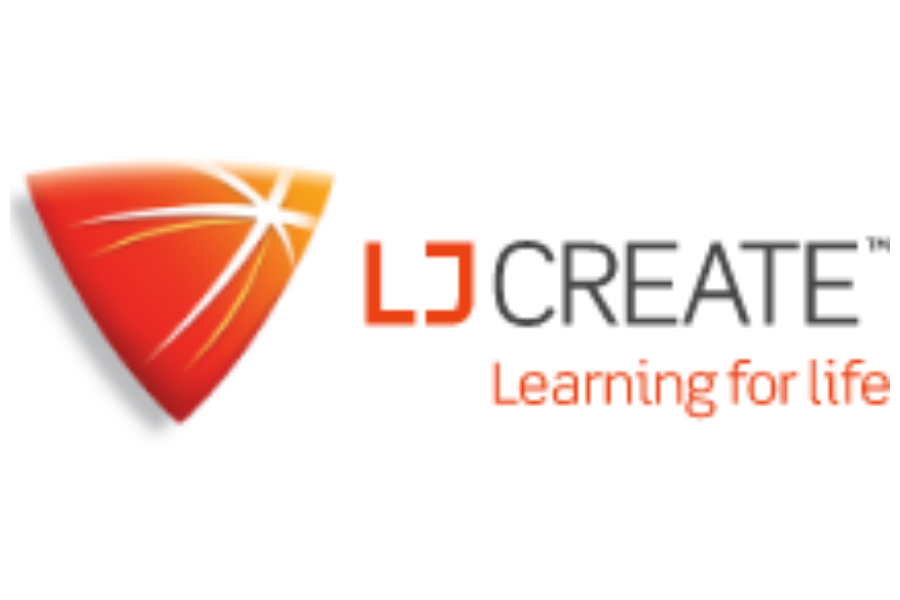 LJ Create logo