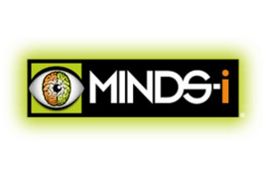 Minds-i logo