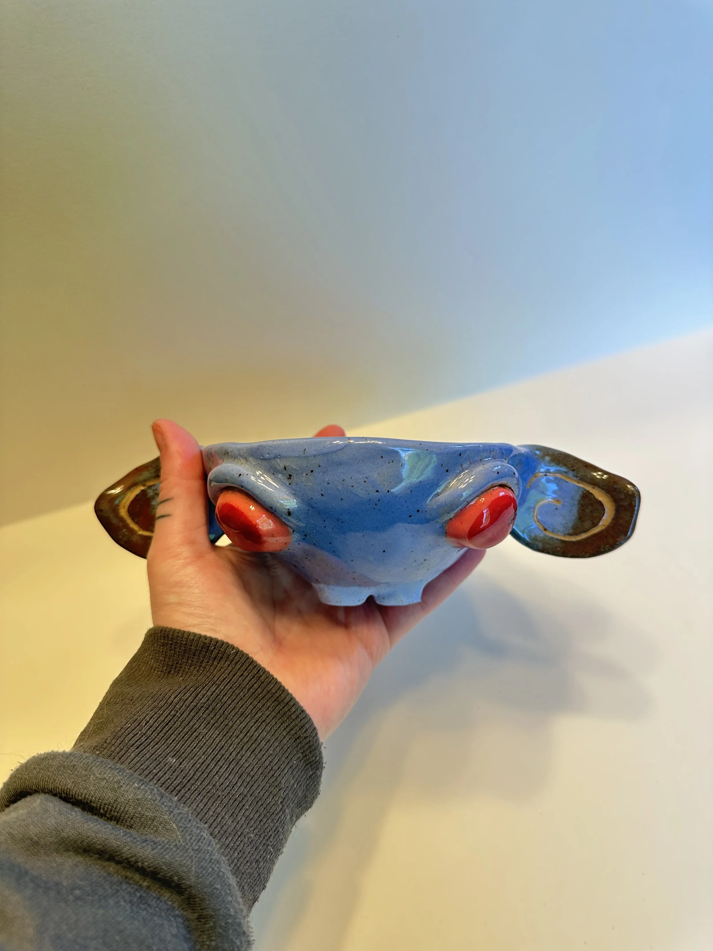 Porg the Bowl