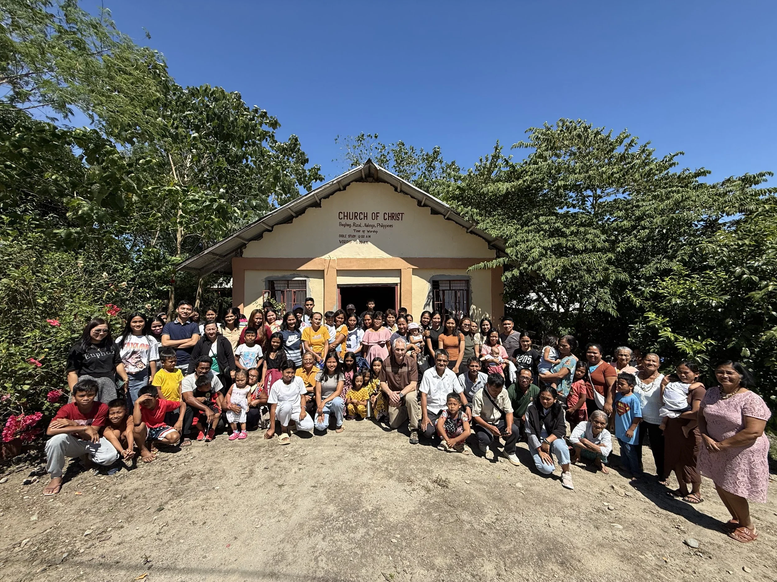 BAGBAG CHURCH OF CHRIST