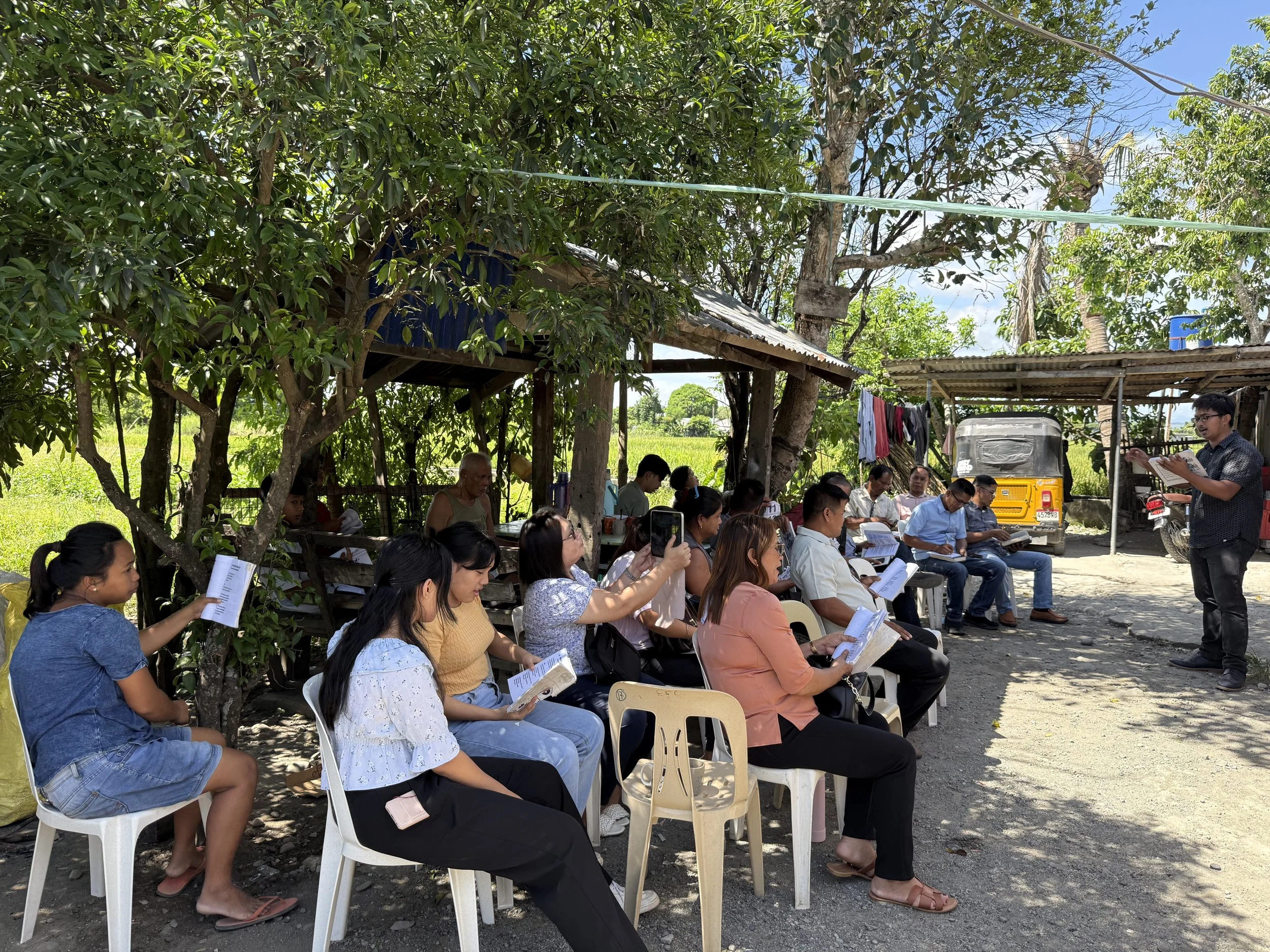 SAN FRANCISCO CHURCH OF CHRIST