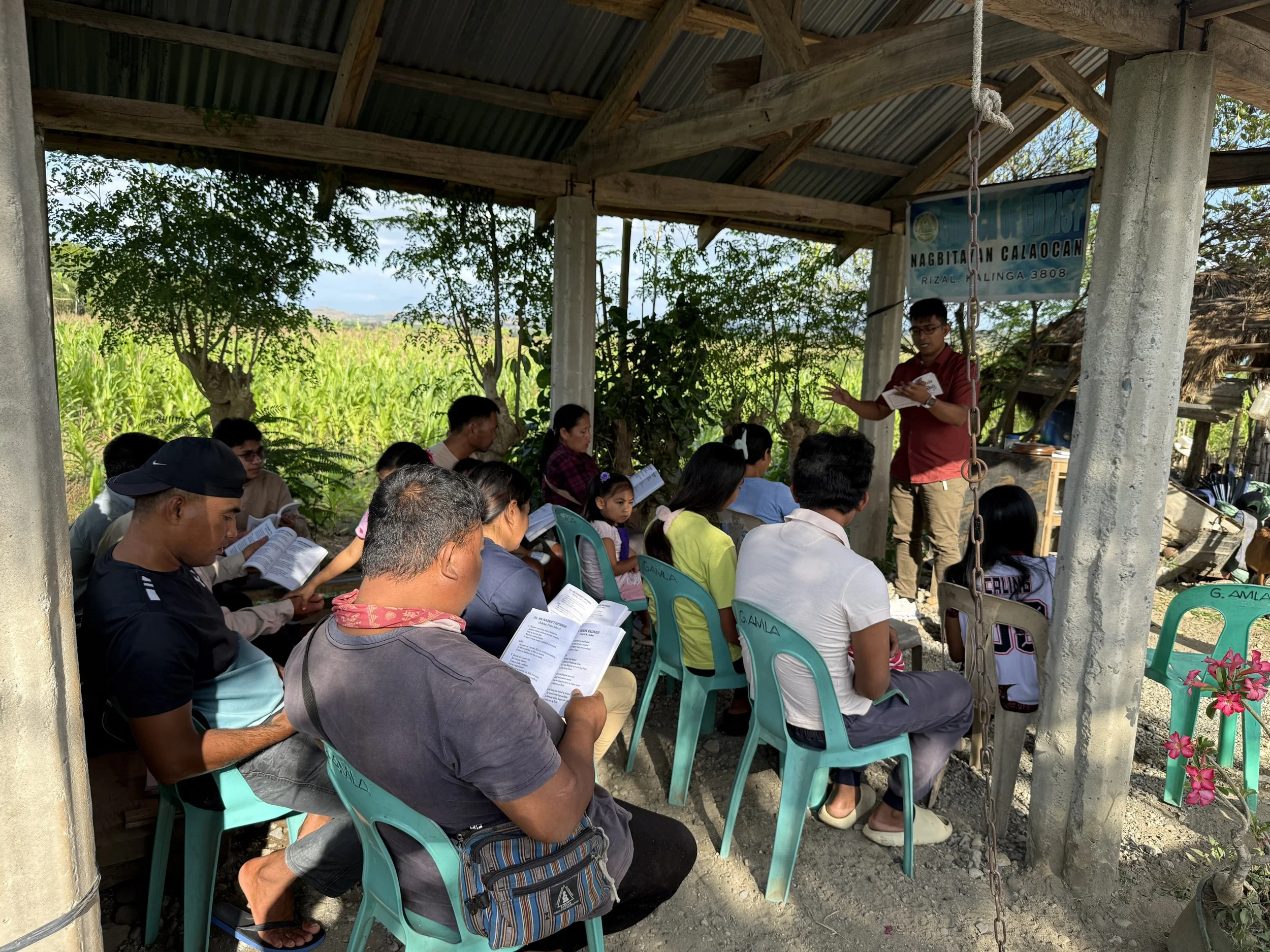 NAGBITAYAN CHURCH OF CHRIST (Copy)