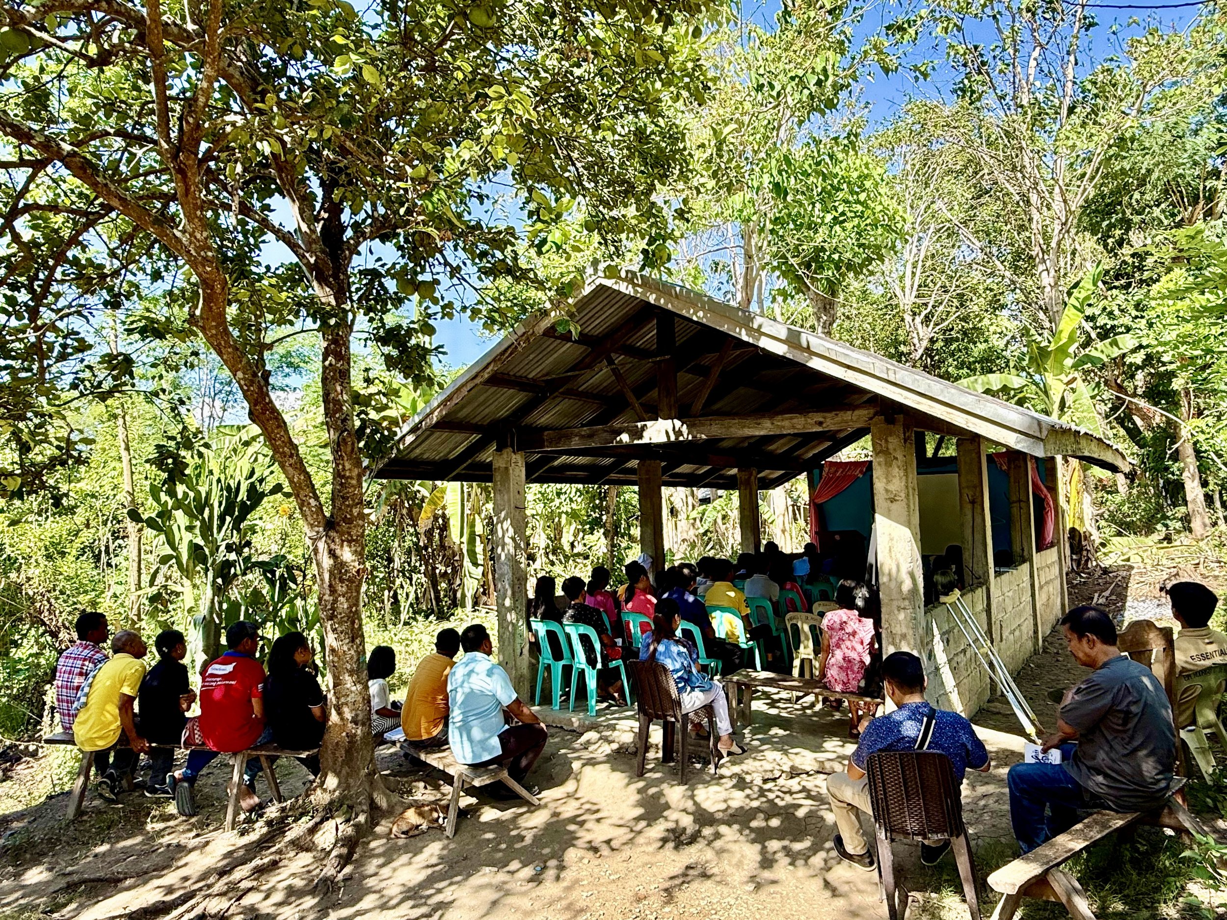 BANTAY CHURCH OF CHRIST