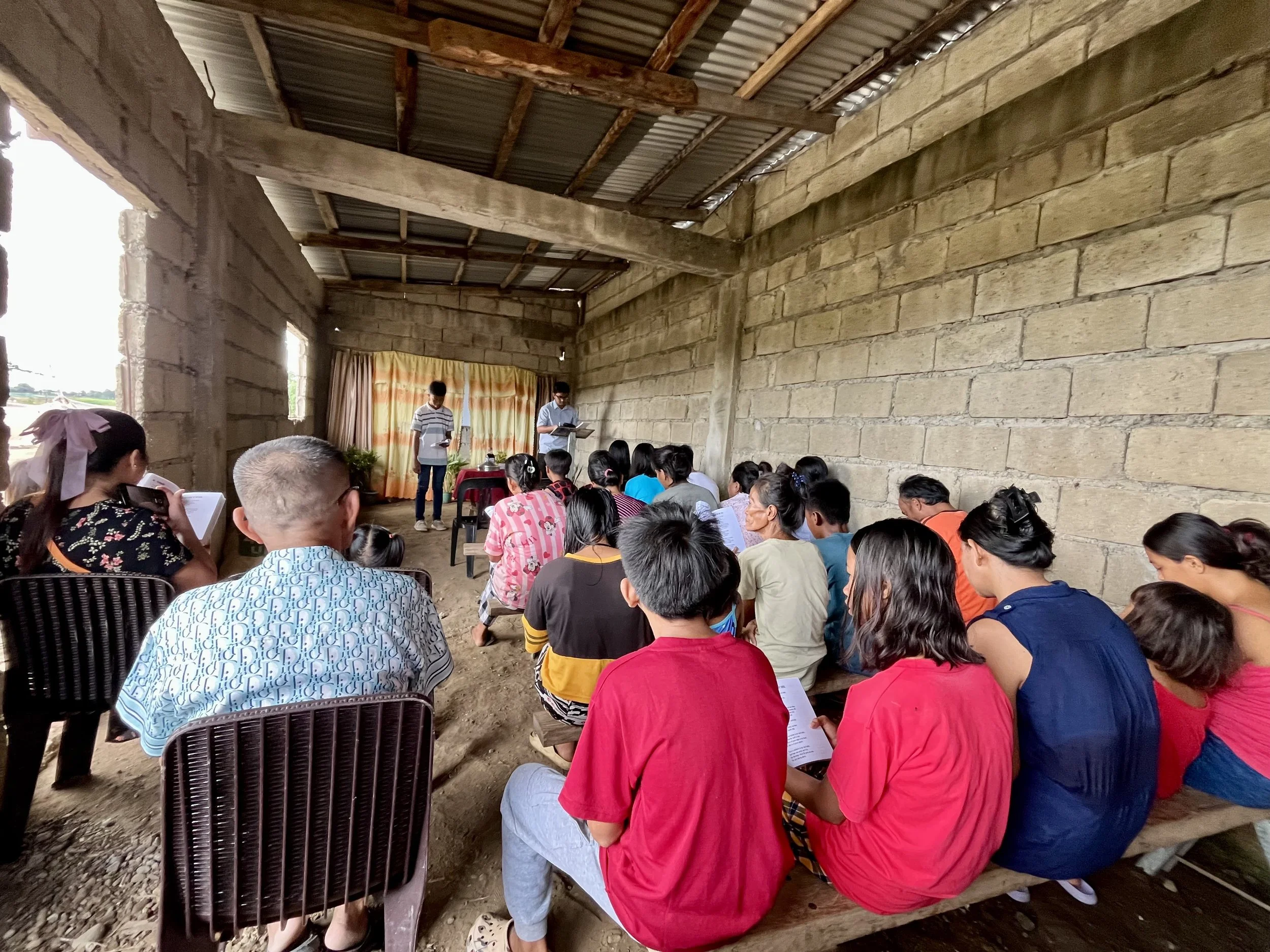 MALALAM CHURCH OF CHRIST