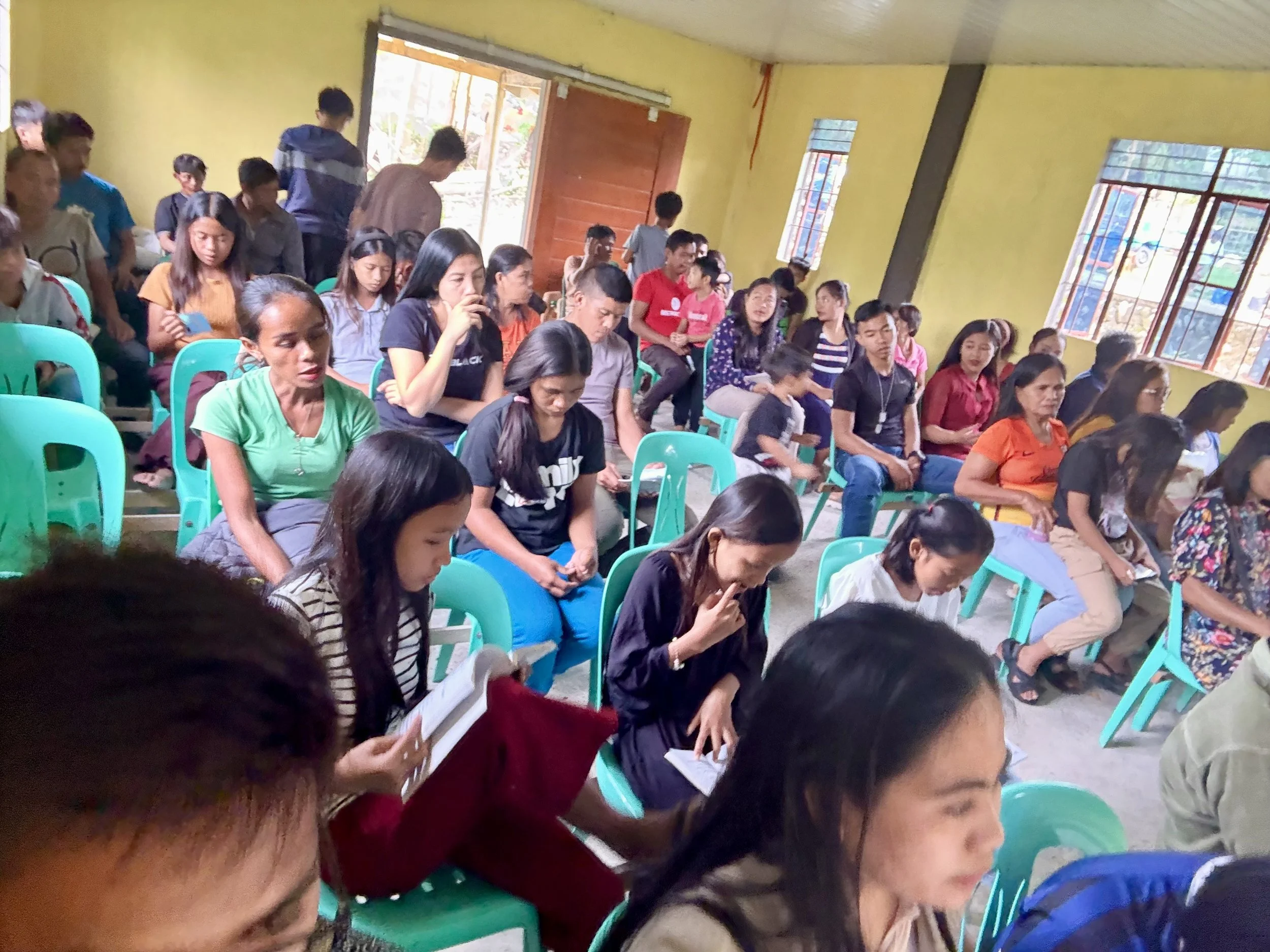 MOLEG CHURCH OF CHRIST