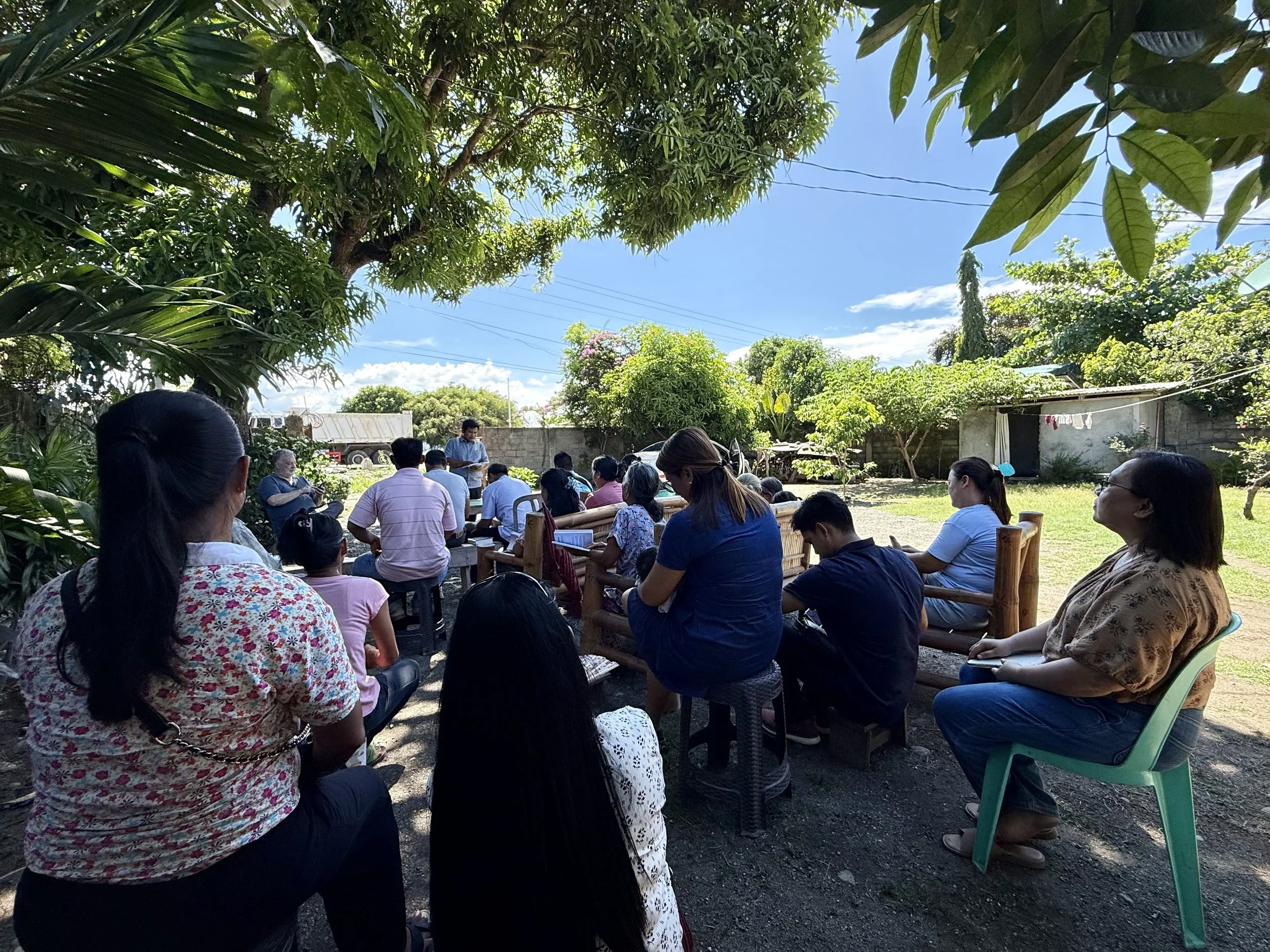 LACNOG  CHURCH OF CHRIST