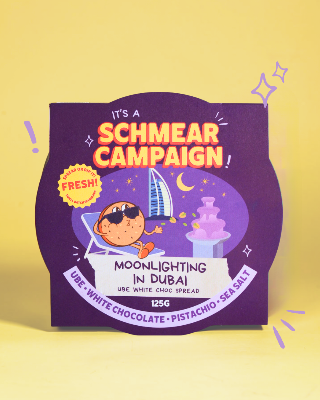 Moonlighting In Dubai