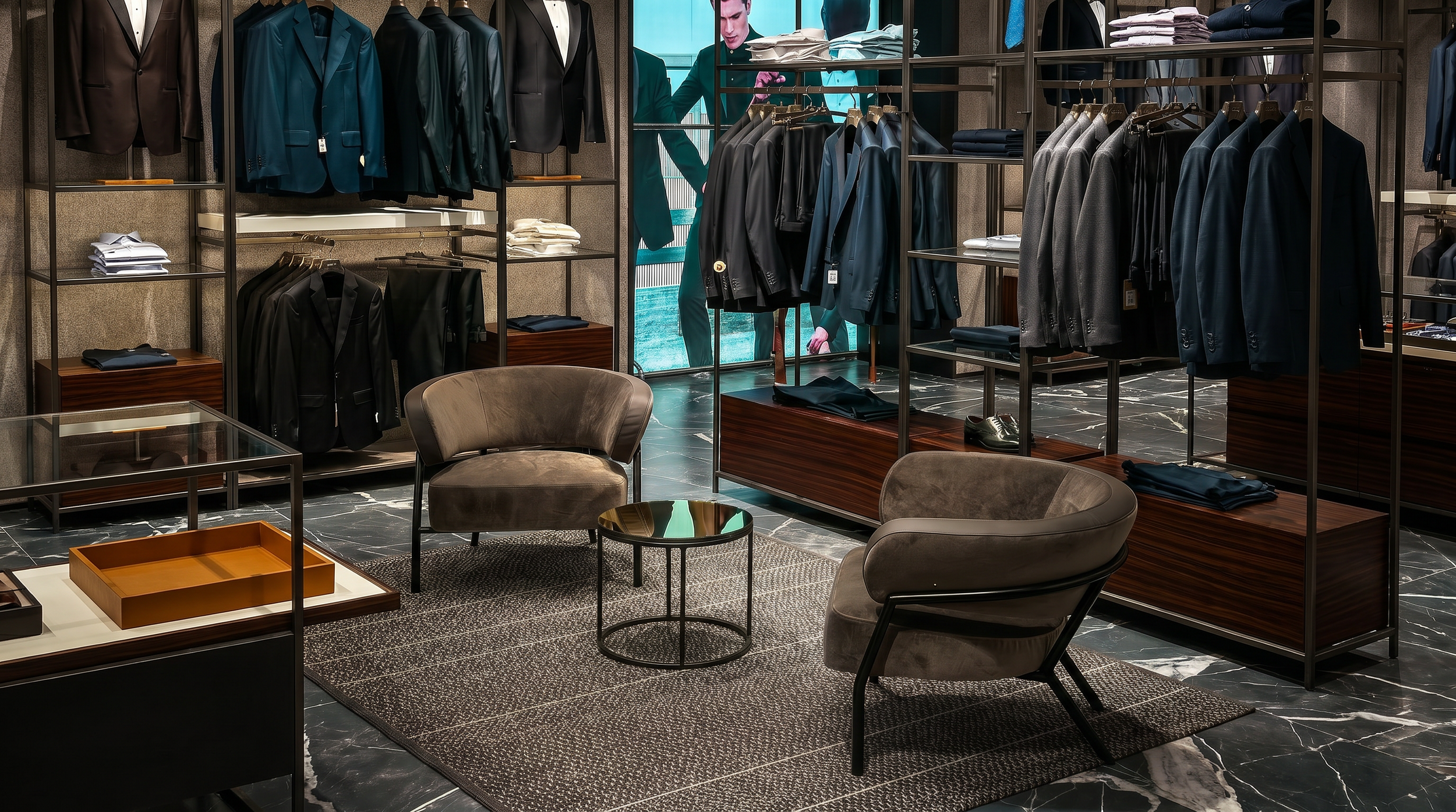 Boggi, Jermyn Street