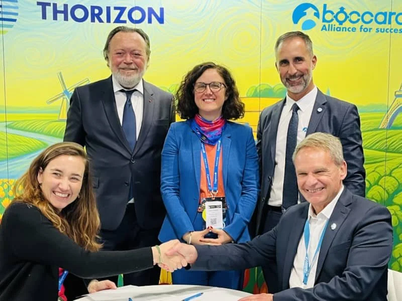 Boccard and Thorizon sign strategic cooperation to advance decarbonation and molten-salt reactor development in Europe