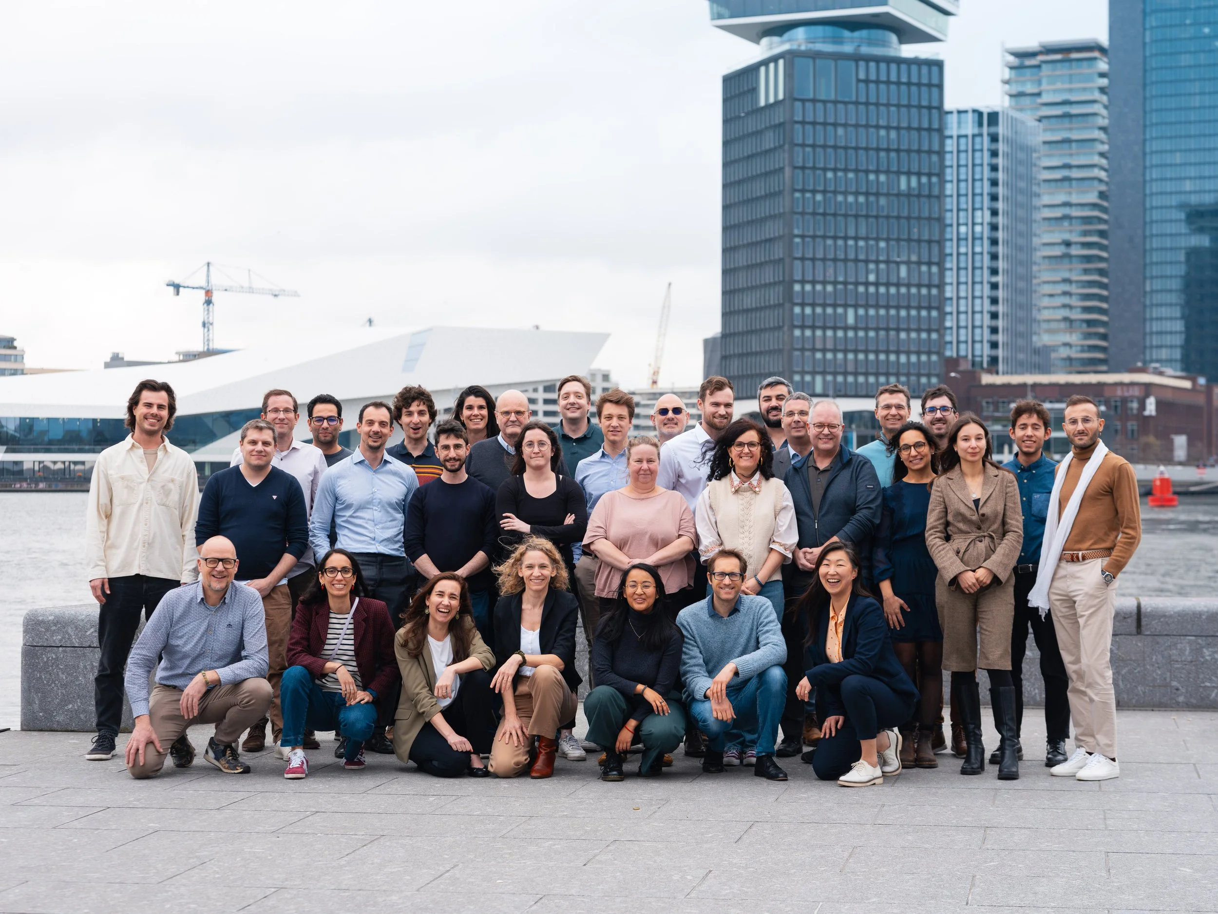 Thorizon Secures €20M to Advance Molten Salt Reactor Development