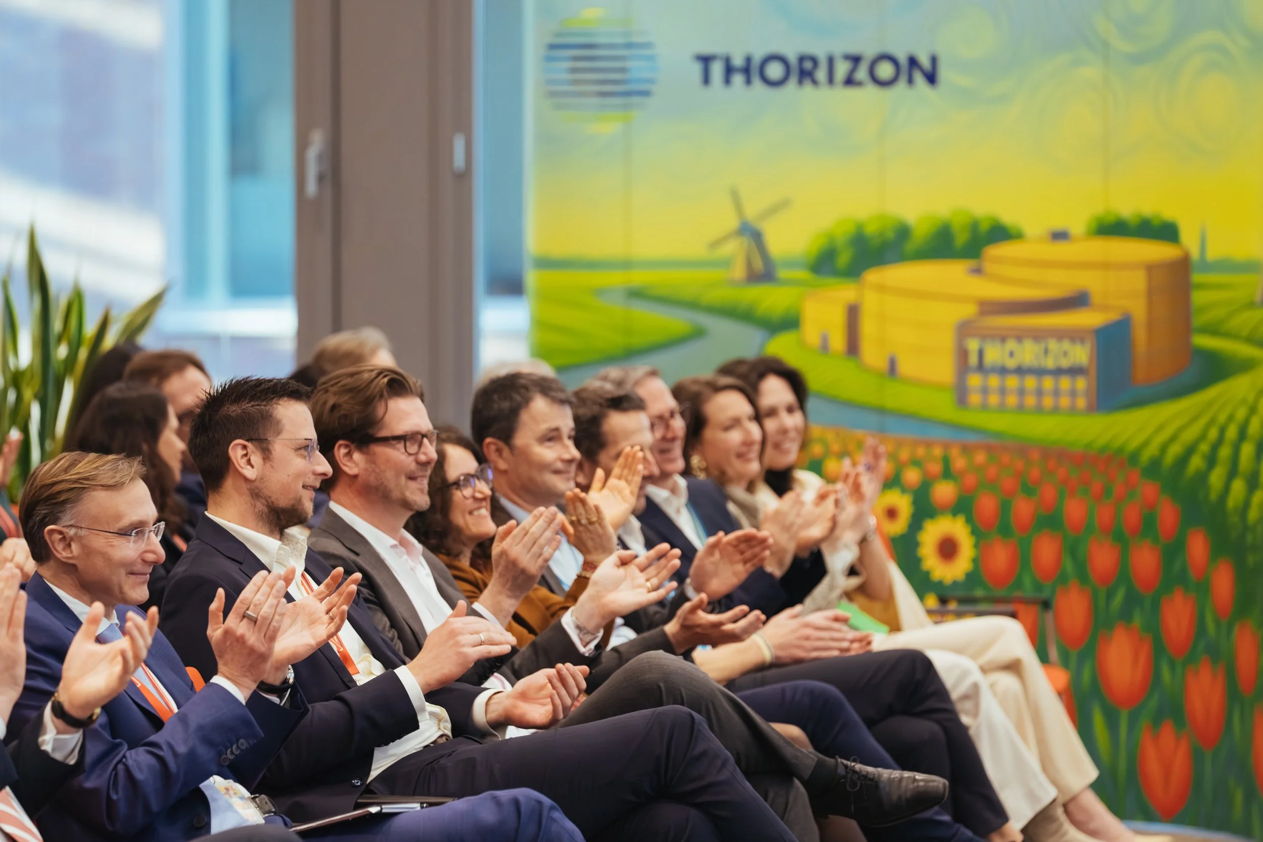 Thorizon opens new Amsterdam Office