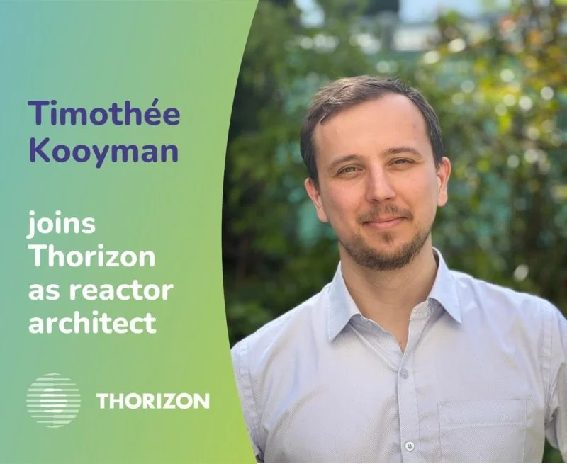 From reactor physics to system architecture