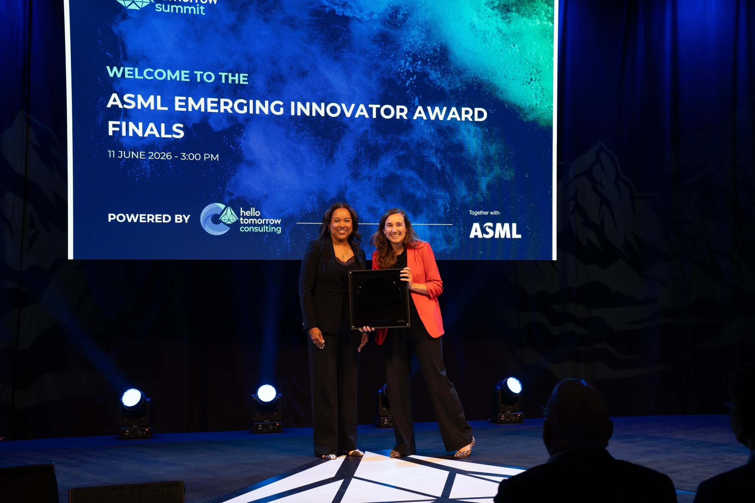 🏆 Thorizon wins the ASML Emerging Innovator Award
