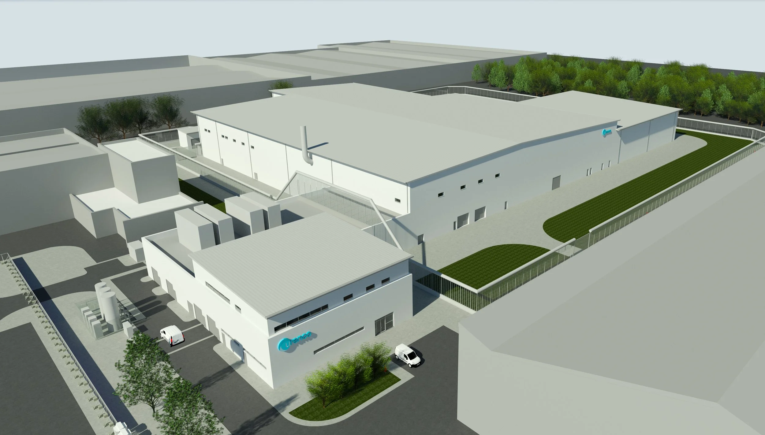 Thorizon and Urenco to explore cooperation on advanced nuclear fuel cycle