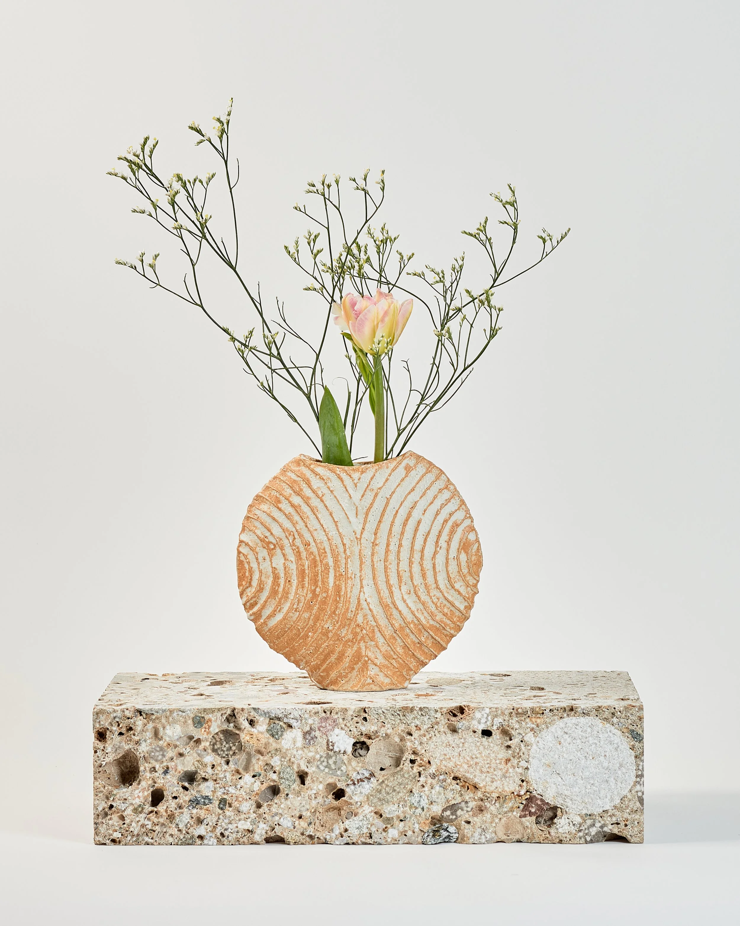 Vase "Contour I" - Small