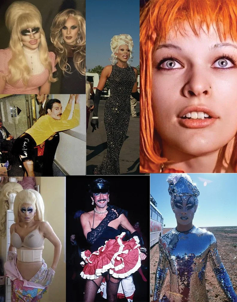 Moodboard Examples
