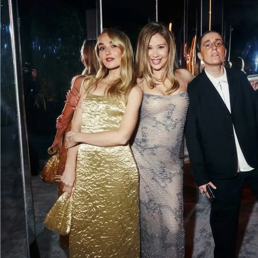 Custom Bag Vanity Fair Oscars After Party