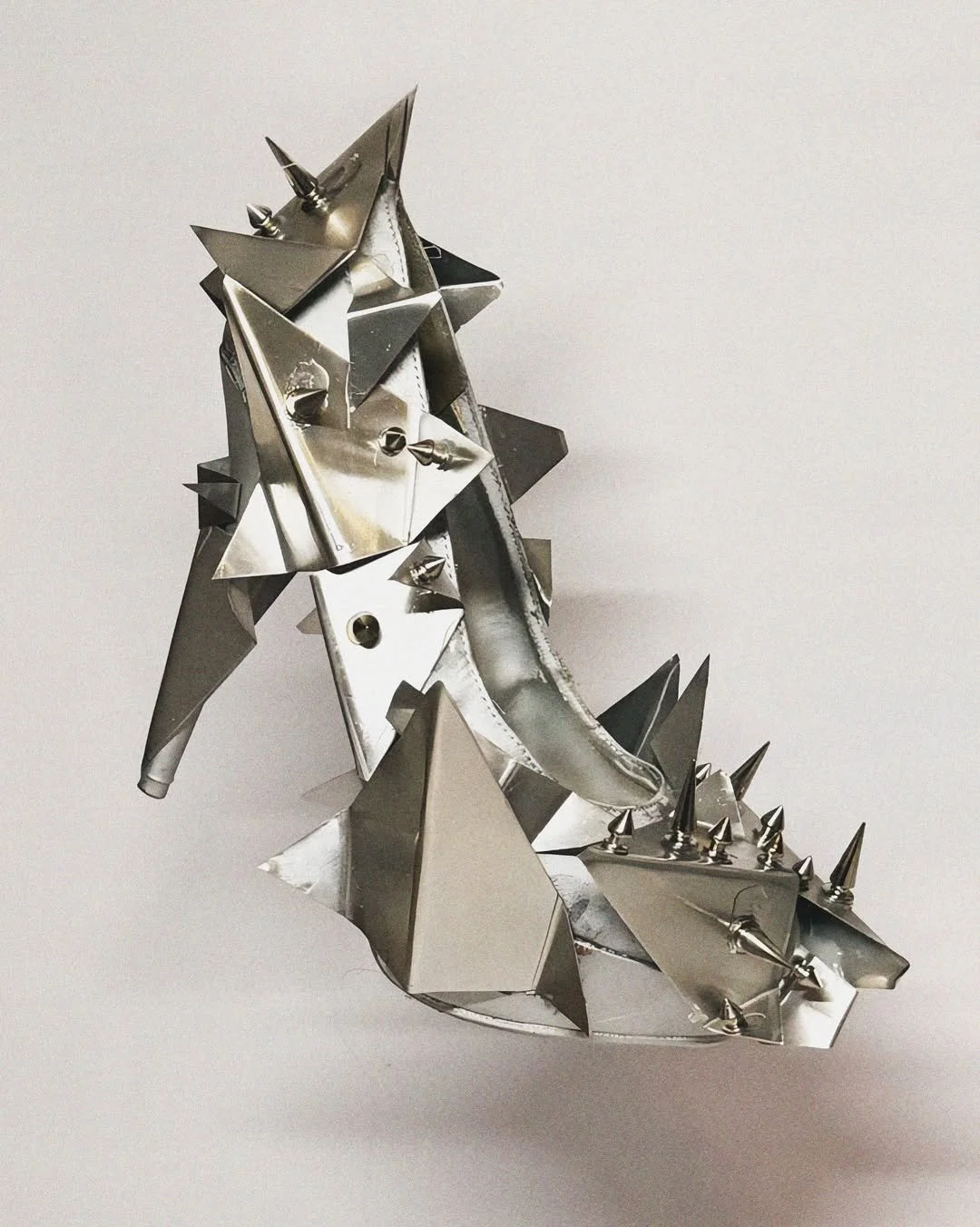 Tobey Archibald Designs Spike Heel