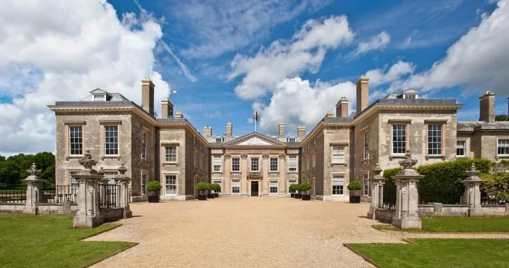 Althorp Literary Festival: ‘Holbein’ Talk &amp; Signing