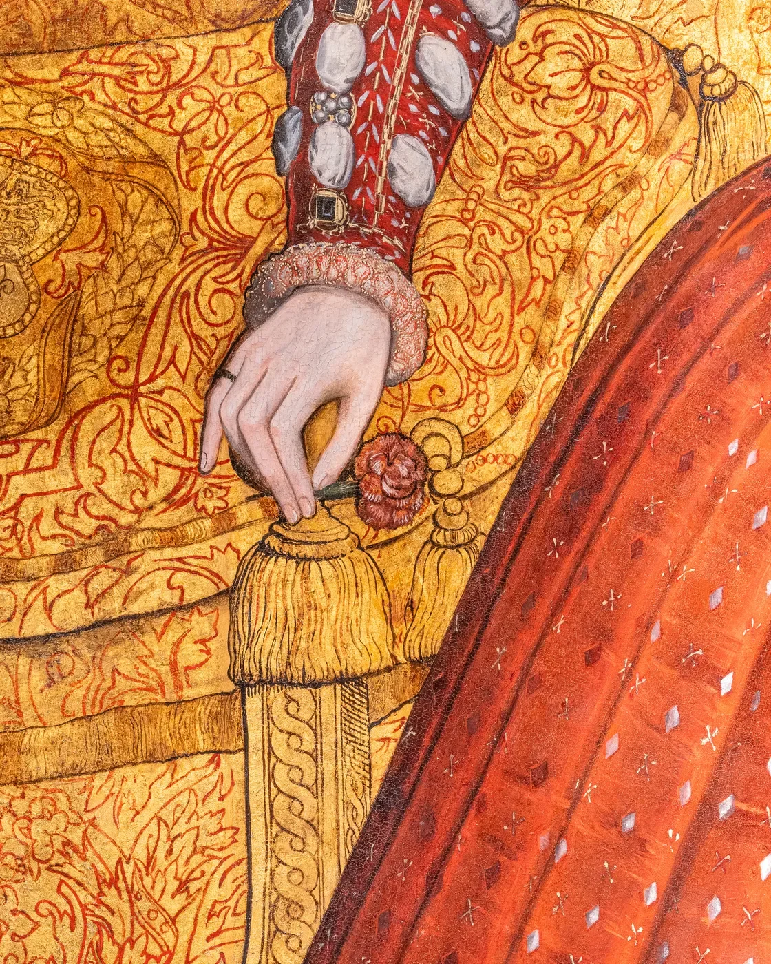 Elizabeth I: Queen &amp; Court at Philip Mould &amp; Co.