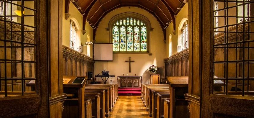 Wycliffe Hall, Oxford: Lecture