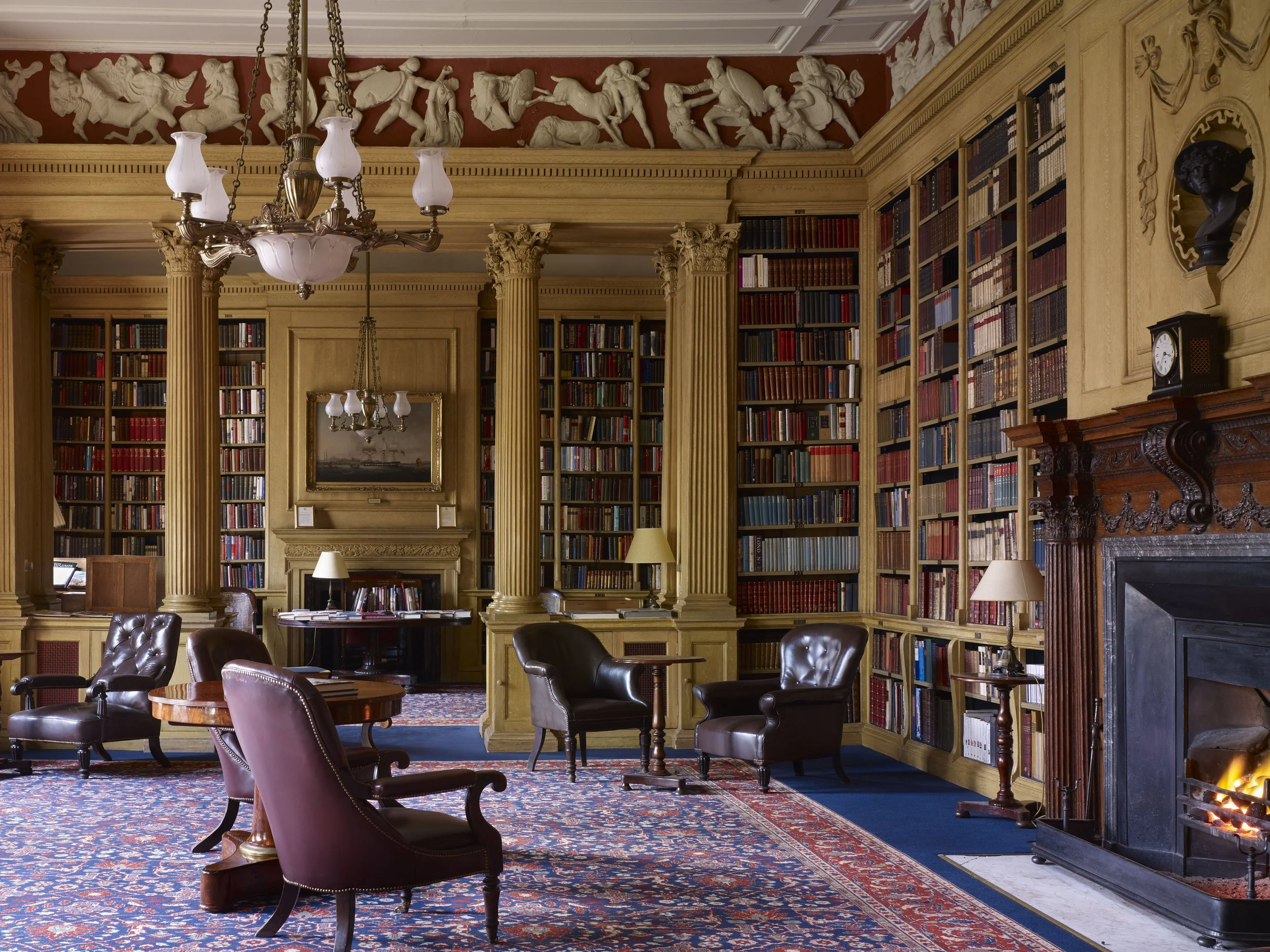 The Travellers Club: Lecture