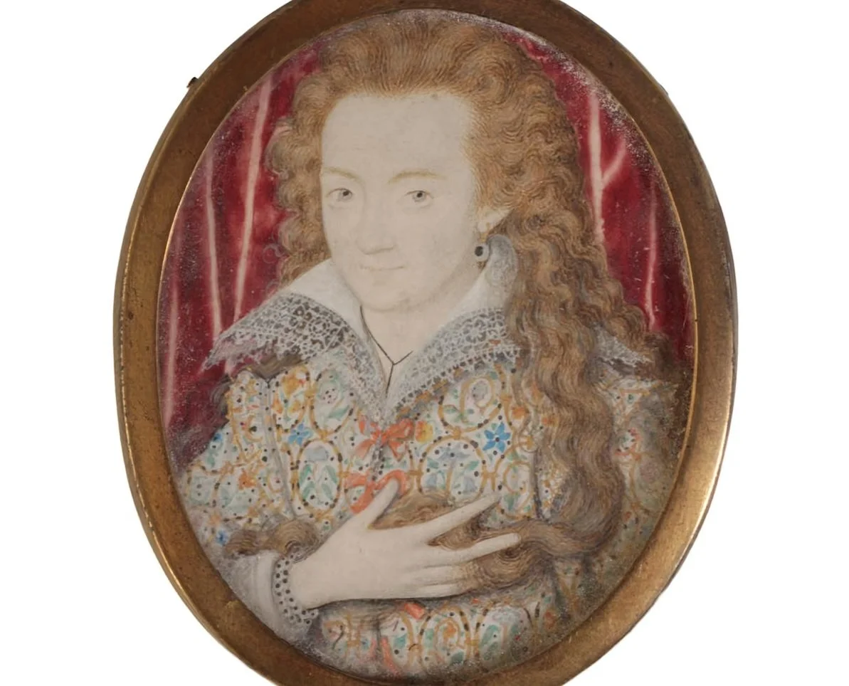 Newly discovered portrait may depict ‘fair youth’ of Shakespeare’s sonnets