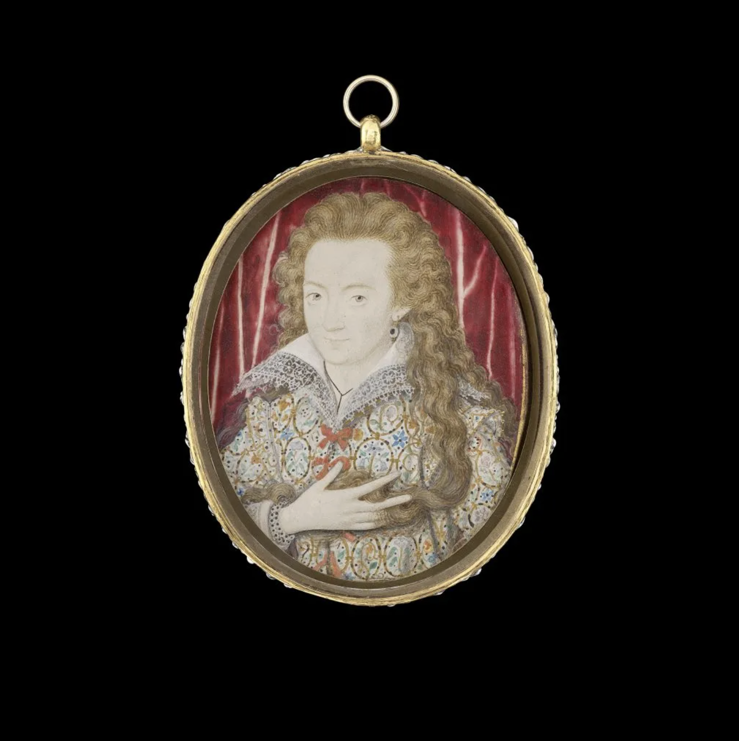 Does This Rediscovered Portrait Depict Shakespeare’s Secret Male Lover?