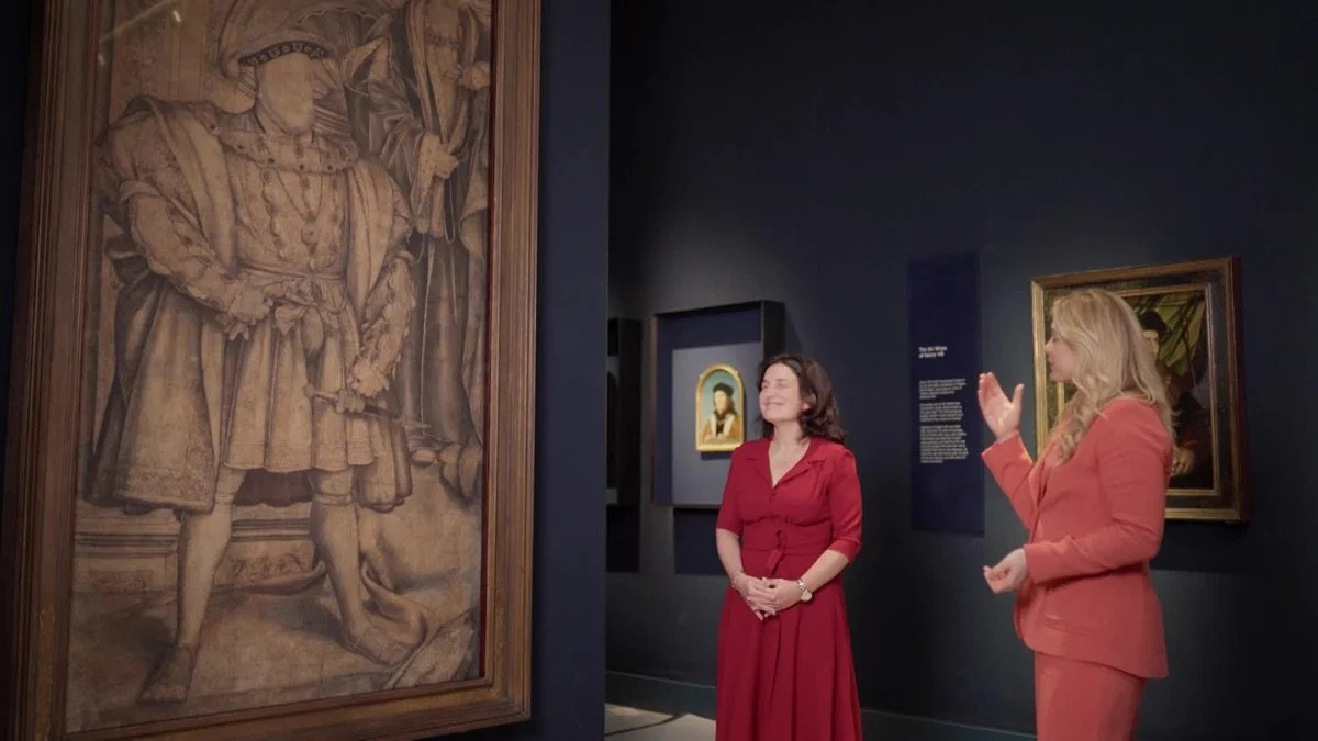 ‘Stories from the National Portrait Gallery’