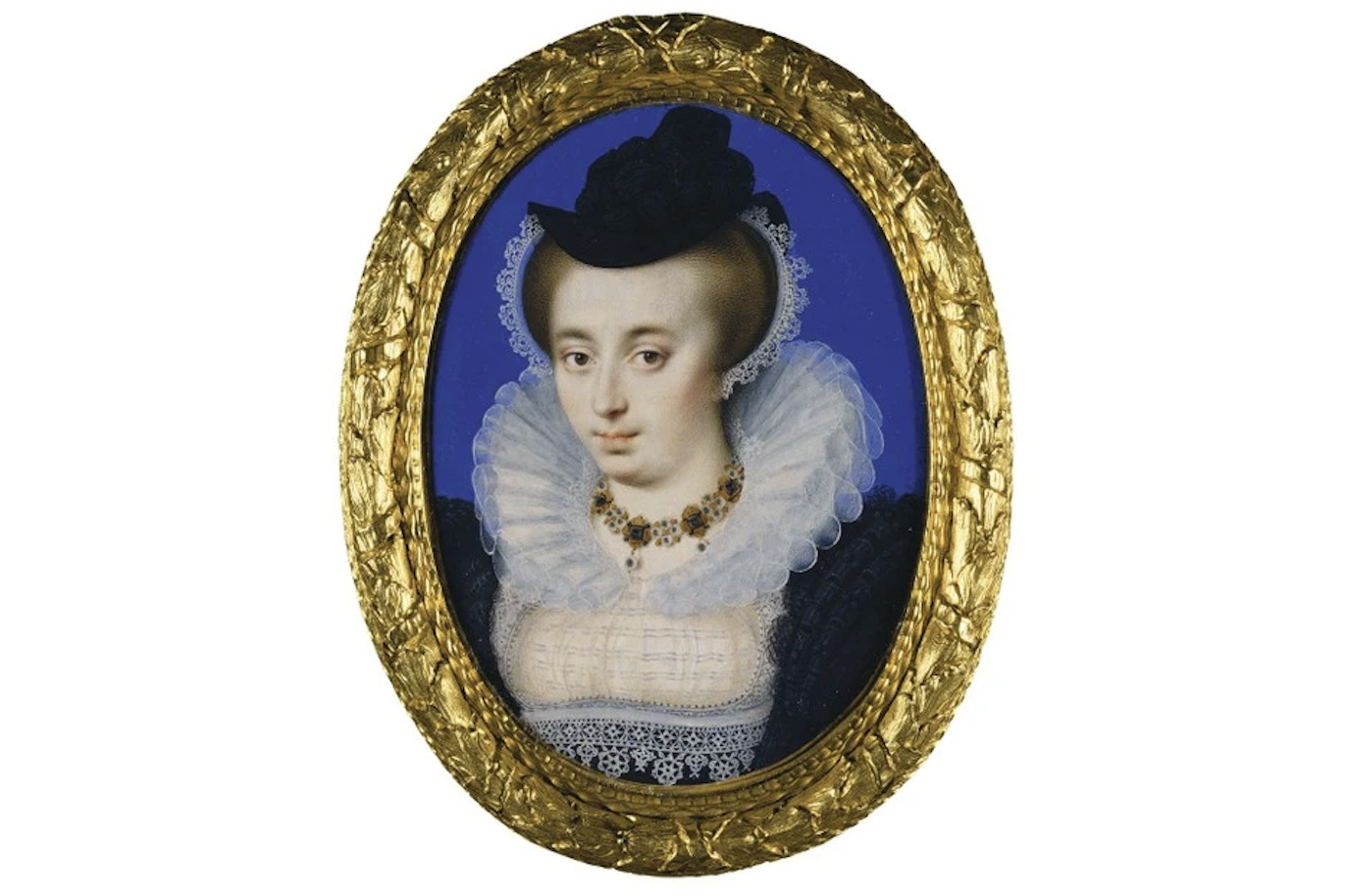 Pocket-sized paintings: Elizabethans in miniature