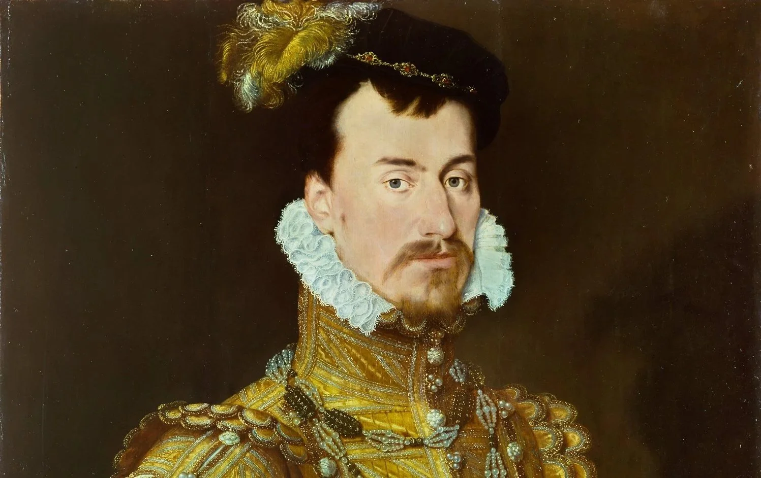 Me, me, me … the Elizabethan earl who kept portrait painters busy for 30 years