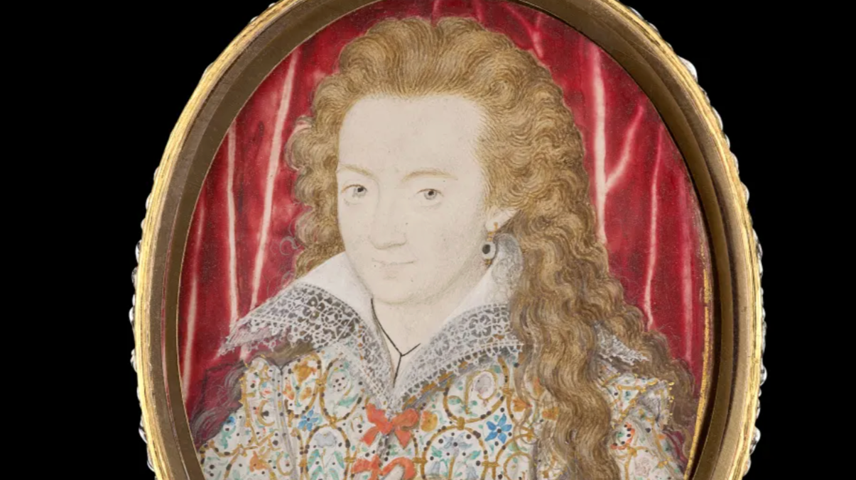 Lost portrait ‘may show Shakespeare’s secret male lover’