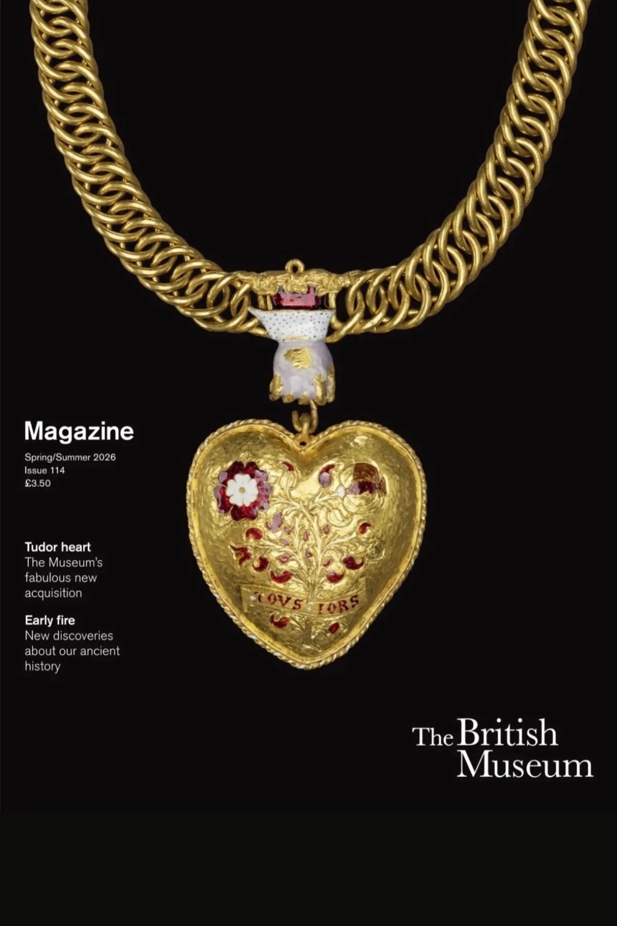 Holbein, Henry VIII and London goldsmiths