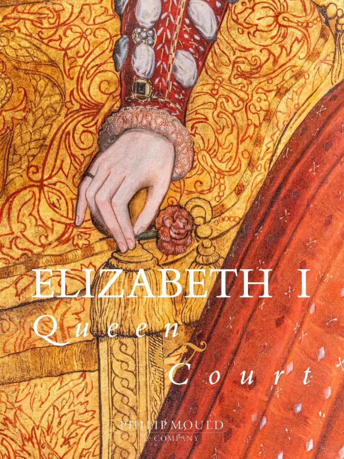 Have you seen the beautiful online catalogue which accompanies the exhibition &lsquo;Elizabeth I: Queen and Court&rsquo;, which opened today @philip_mould_gallery? I was so delighted to have the opportunity to contribute an essay on Elizabeth&rsquo;s