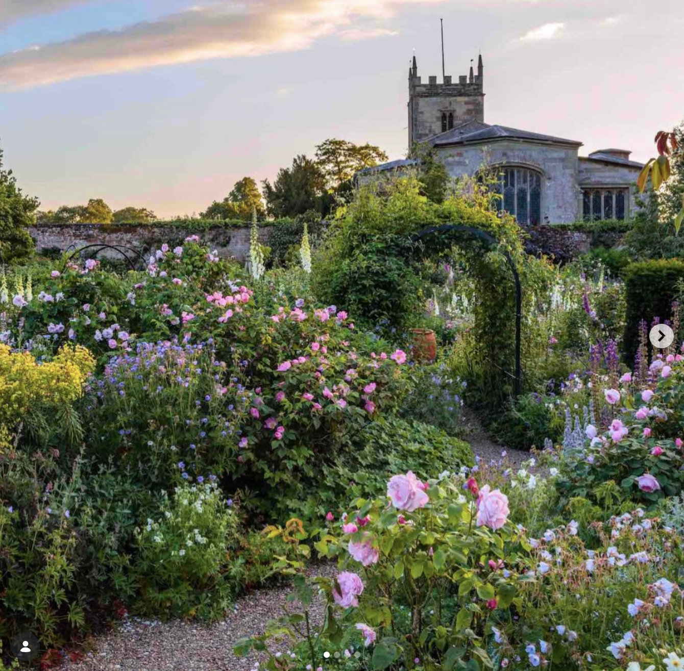 Coughton Court: Talk on Holbein