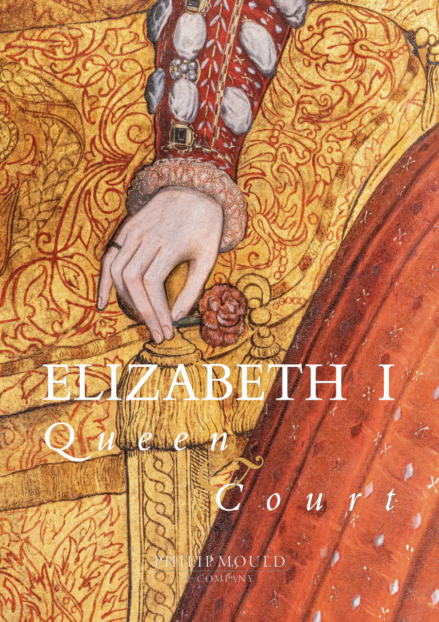 Painting Elizabeth I’s Inner Circle