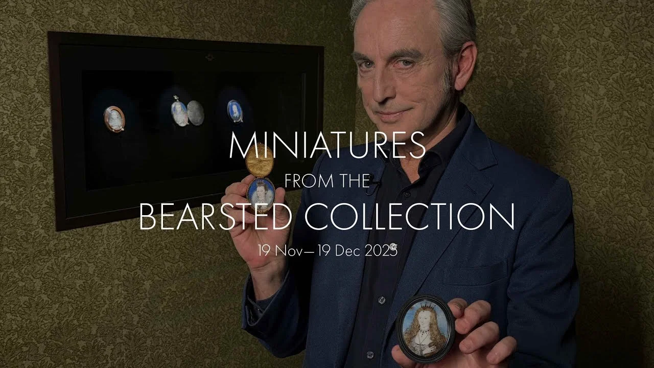 Philip Mould &amp; Co. ‘Miniatures from the Bearsted Collection’