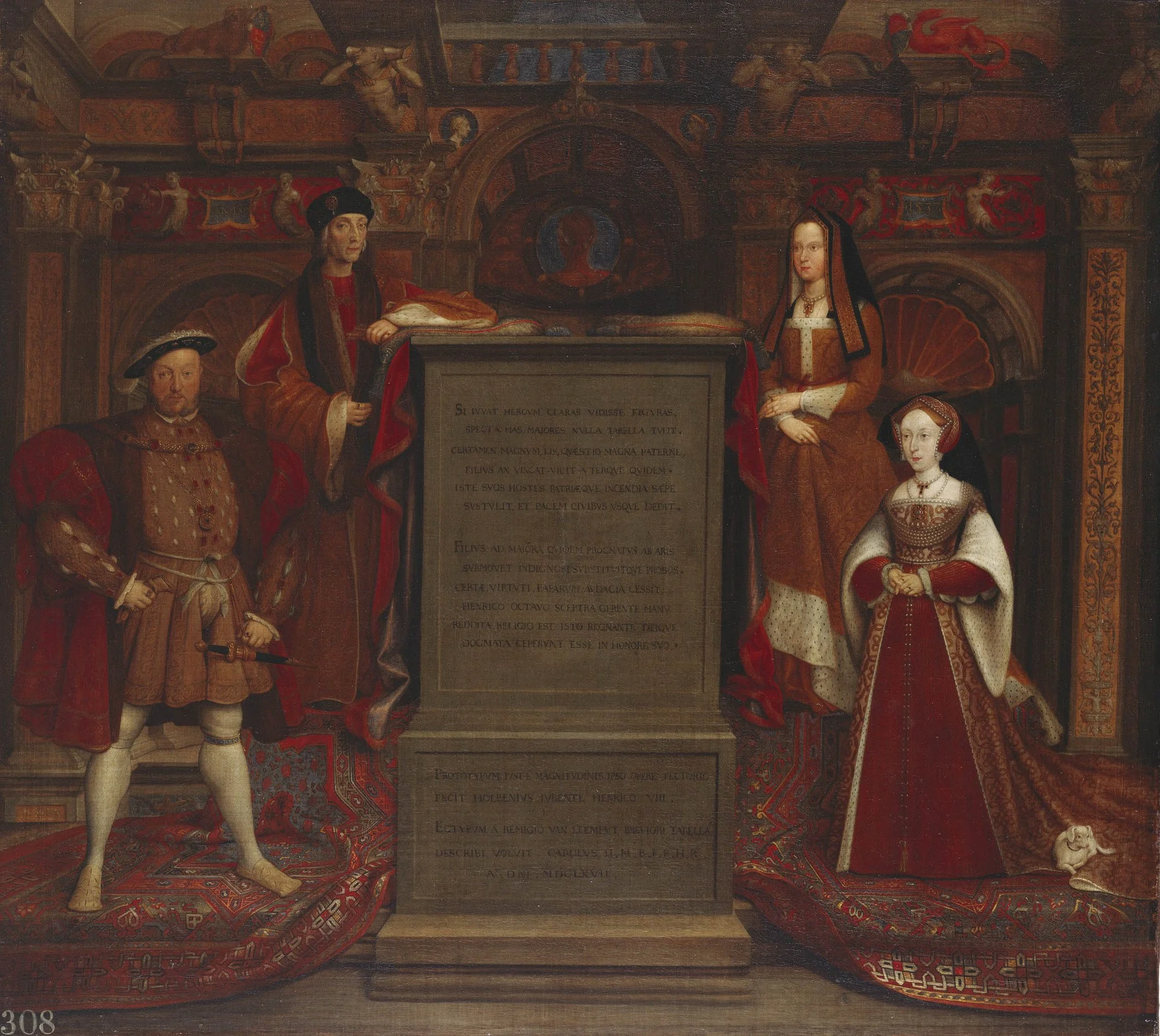 The House of Holbein