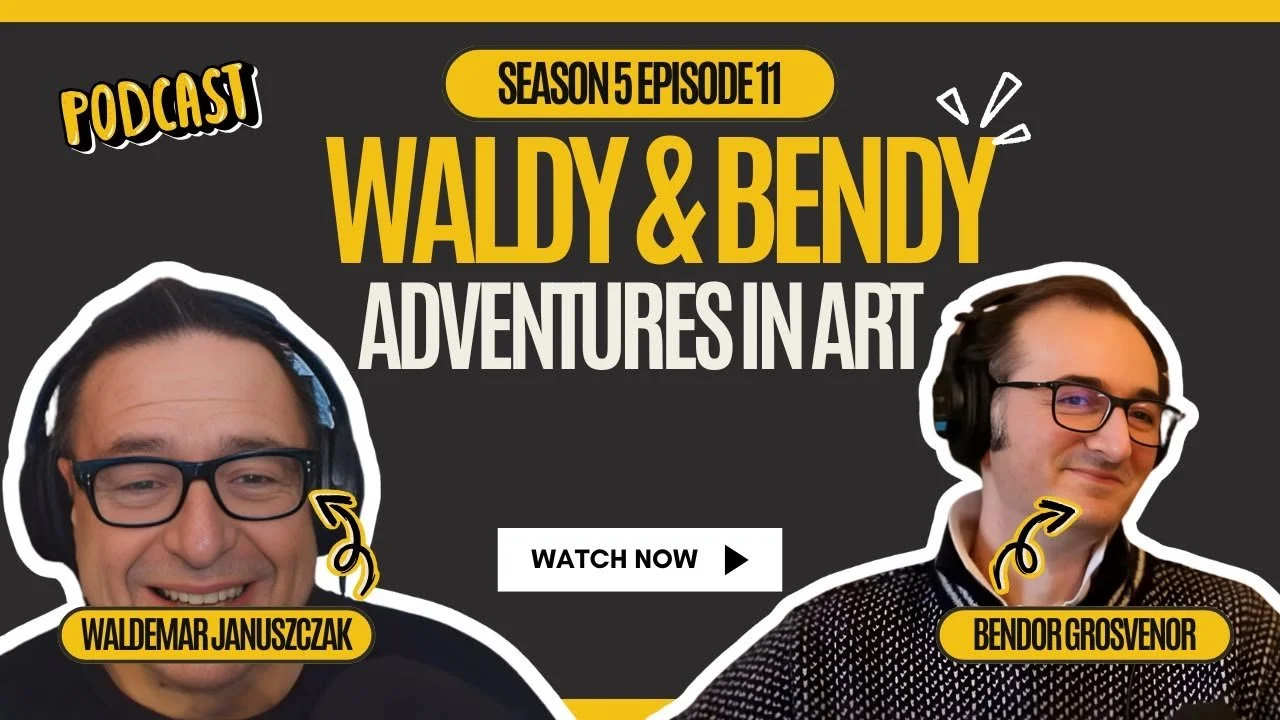 Waldy &amp; Bendy: Holbein